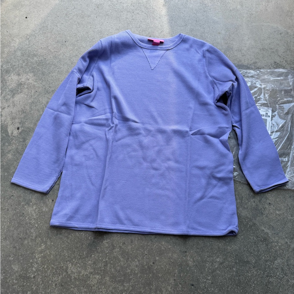 Woman Within long sleeve Women’s size Medium New